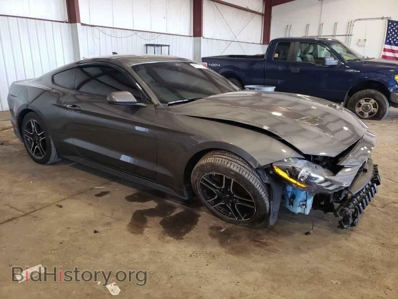 2021 FORD ALL Models - VIN: 1FA6P8TH4M5126589 - Photo 4