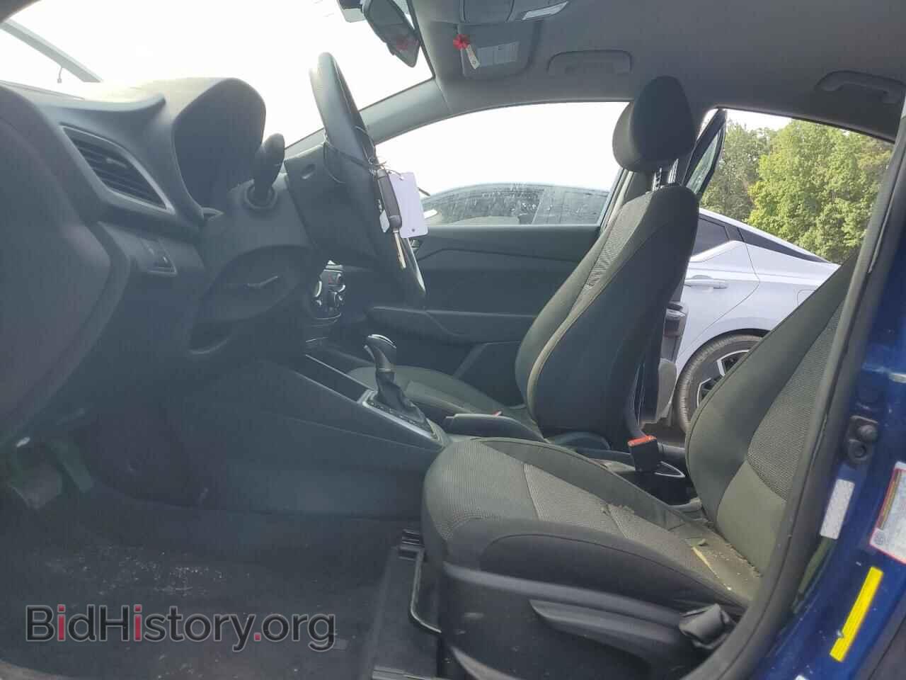 2022 HYUNDAI ACCENT - VIN: 3KPC24A67NE171036 - Фото 7