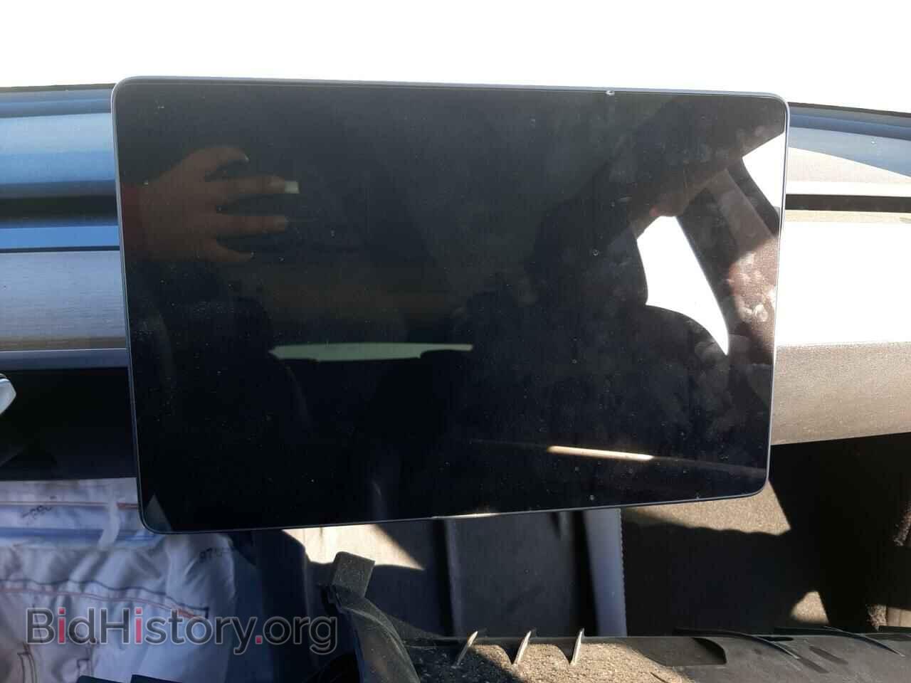 2022 TESLA MODEL Y - VIN: 7SAYGAEE1NF405238 - Фото 9