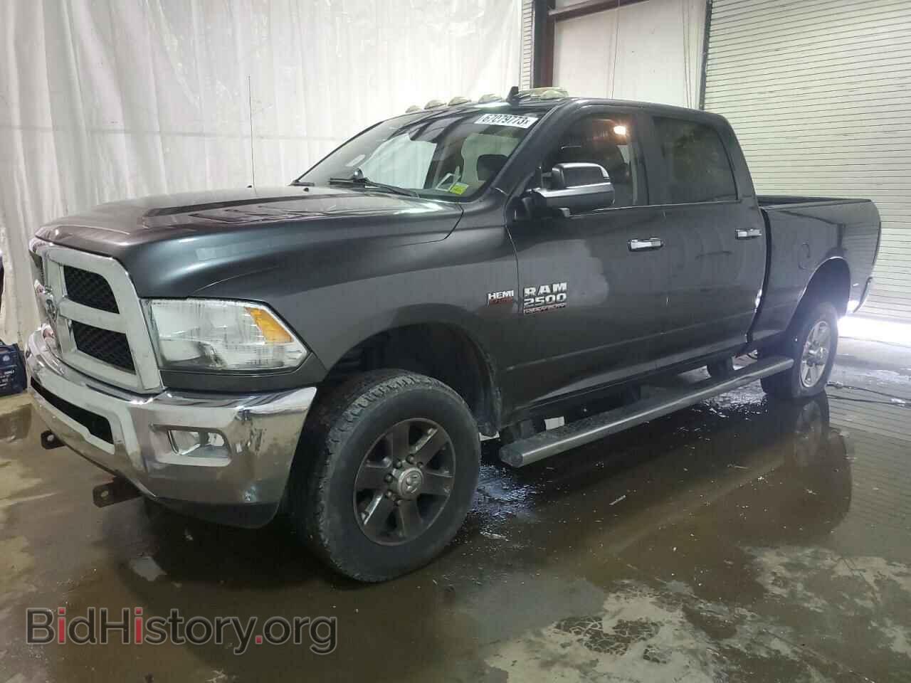 Photo 3C6TR5DT5FG577476 - RAM All Models 2015