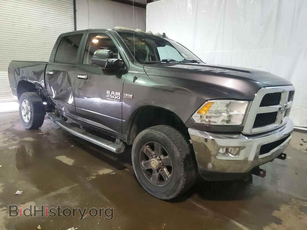 2015 RAM All Models - VIN: 3C6TR5DT5FG577476 - Photo 4