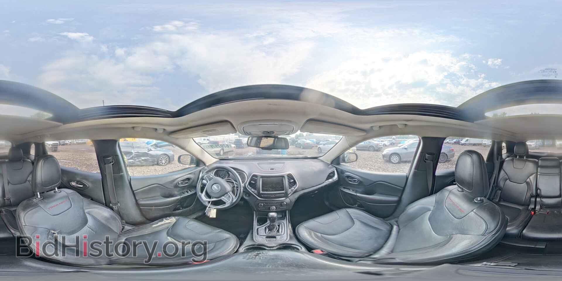 2014 JEEP CHEROKEE - VIN: 1C4PJMBS1EW310552 - Фото 14