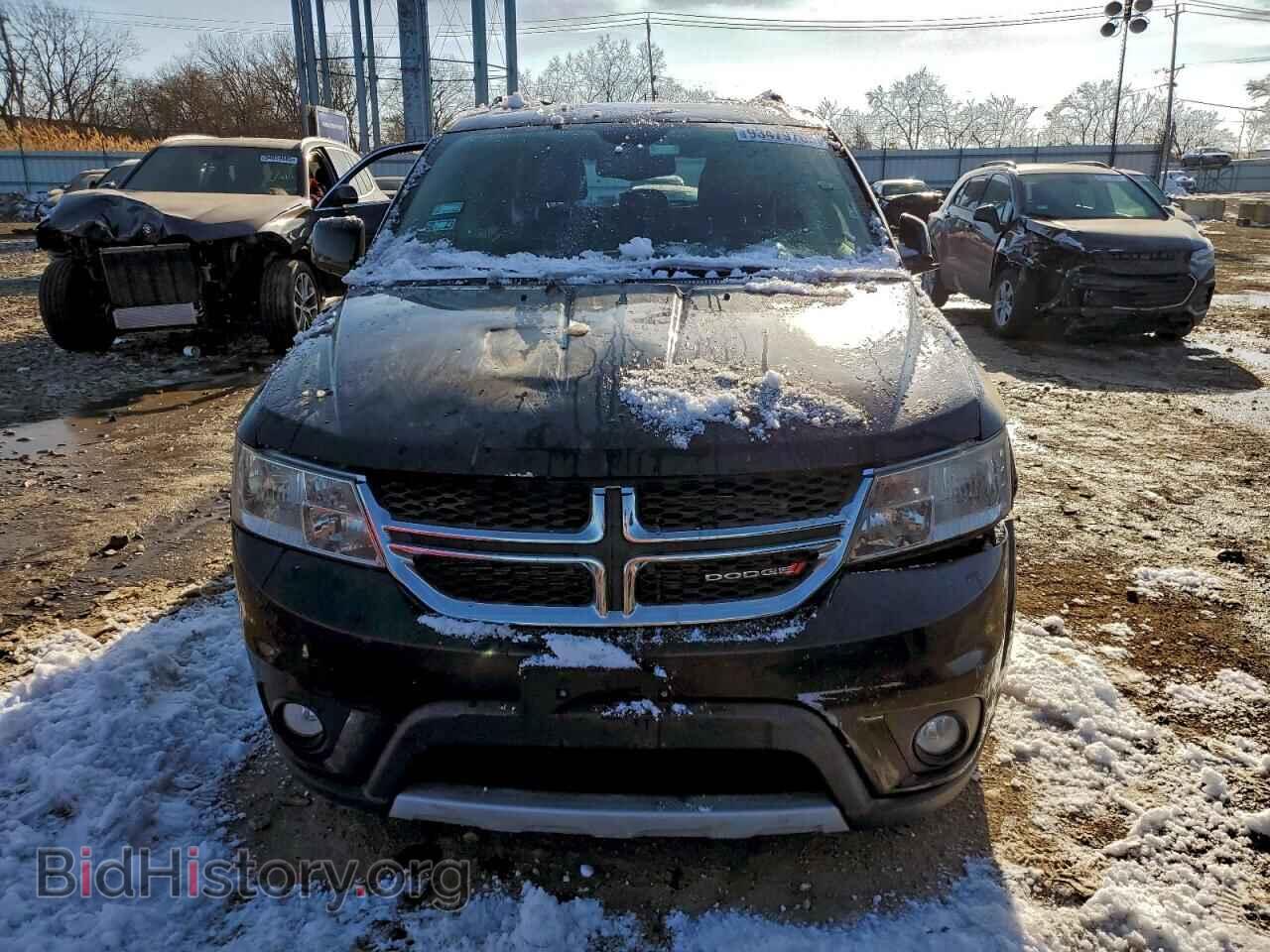 2014 DODGE JOURNEY - VIN: 3C4PDCDG8ET166420 - Photo 5