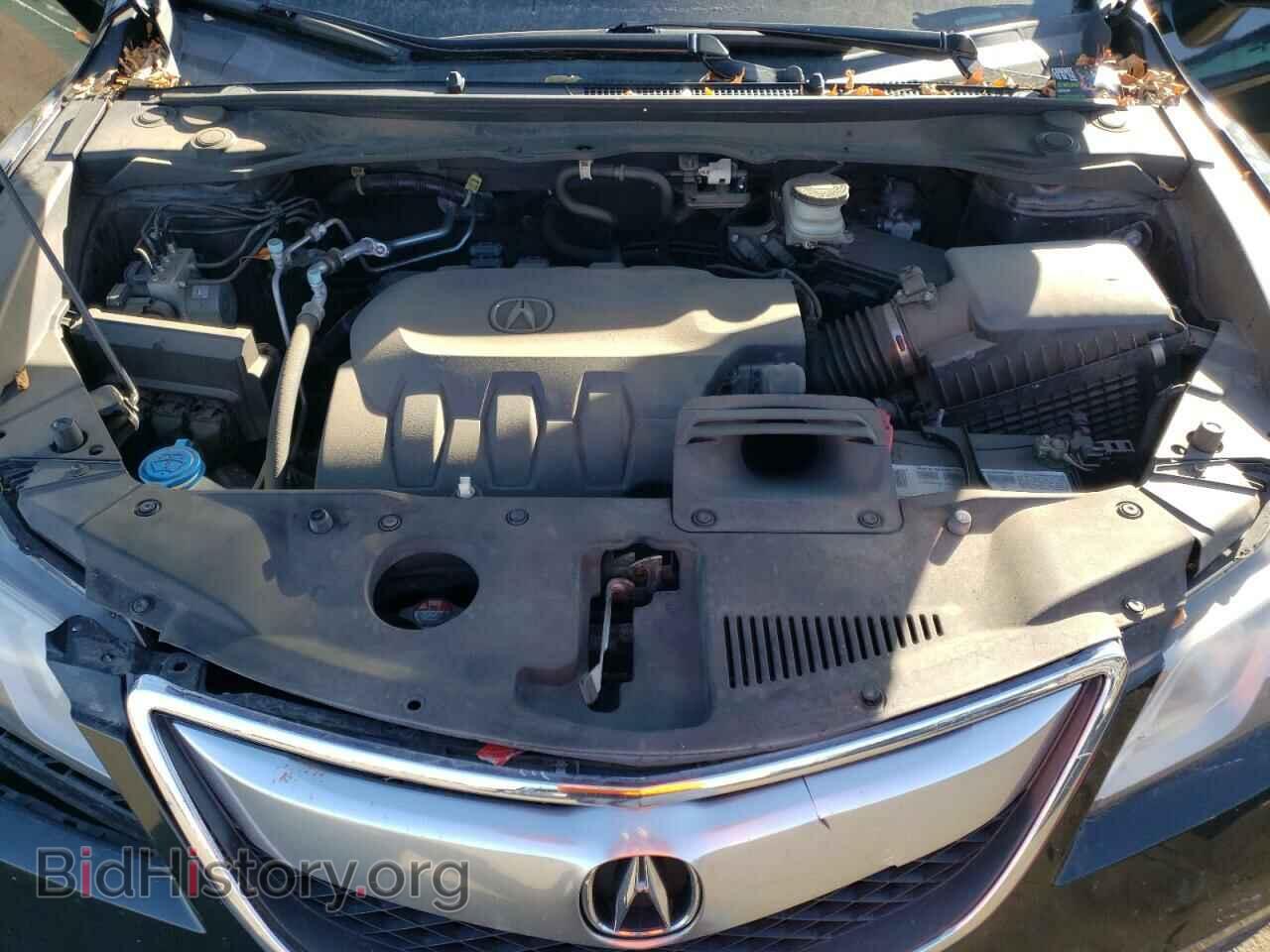 2013 ACURA RDX - VIN: 5J8TB4H39DL024042 - Фото 7