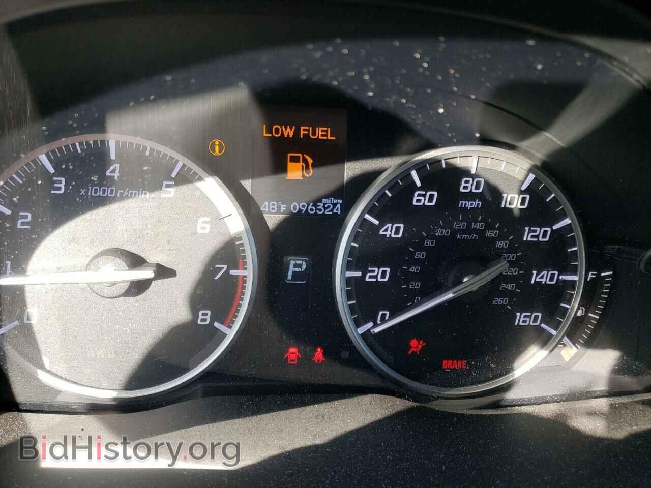 2013 ACURA RDX - VIN: 5J8TB4H39DL024042 - Фото 8