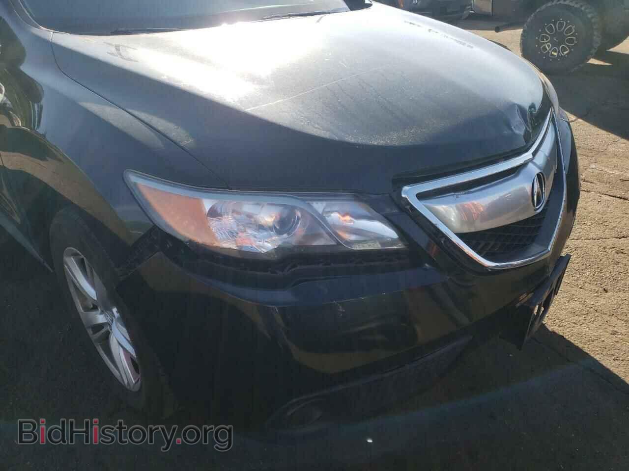 2013 ACURA RDX - VIN: 5J8TB4H39DL024042 - Фото 9