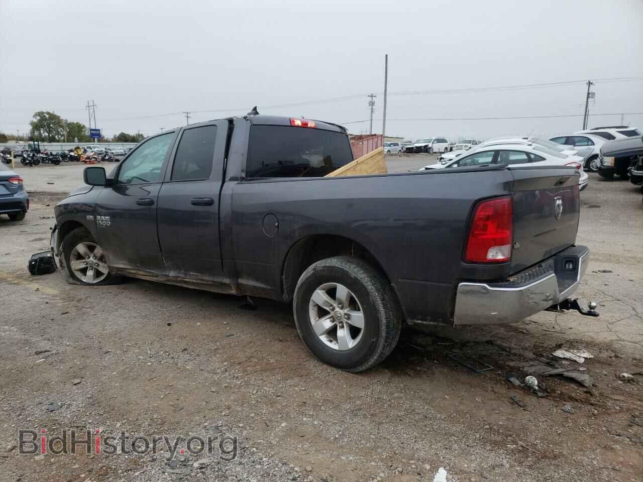 2021 RAM 1500 - VIN: 1C6RR6FT5MS578615 - Фото 2