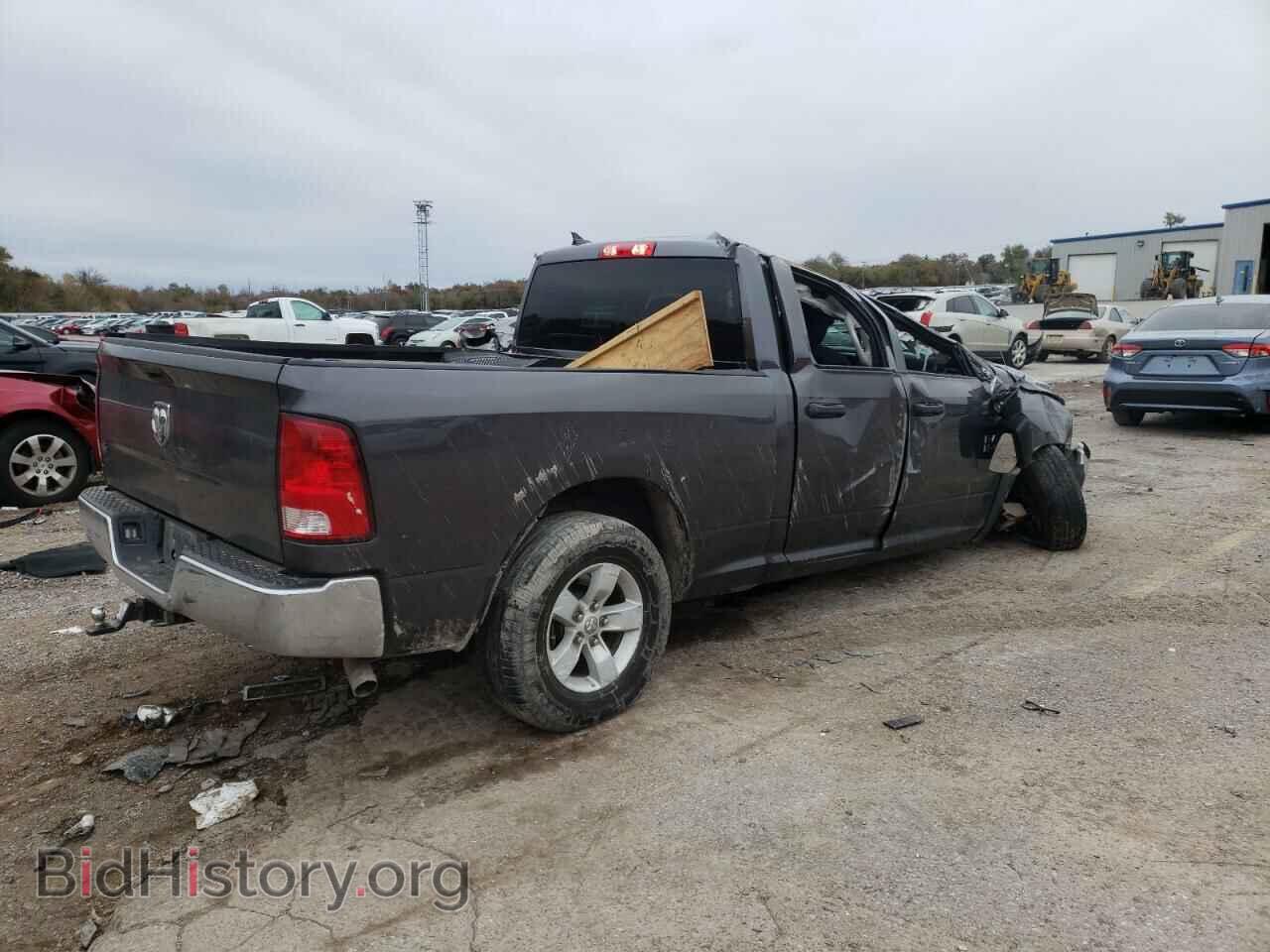 2021 RAM 1500 - VIN: 1C6RR6FT5MS578615 - Фото 3