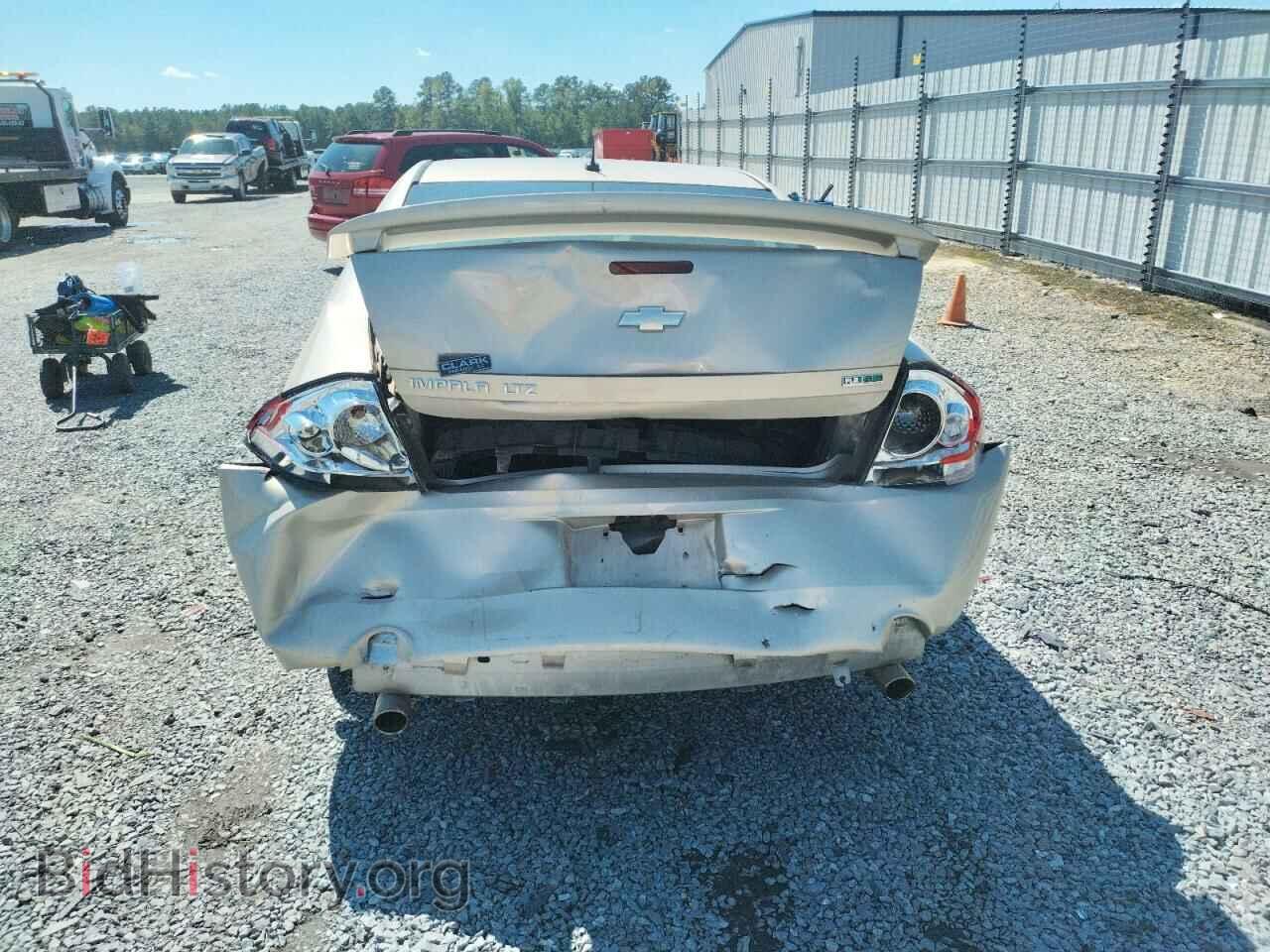 2012 CHEVROLET IMPALA - VIN: 2G1WC5E37C1176157 - Фото 6