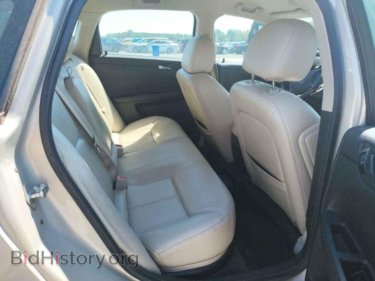2012 CHEVROLET IMPALA - VIN: 2G1WC5E37C1176157 - Фото 10