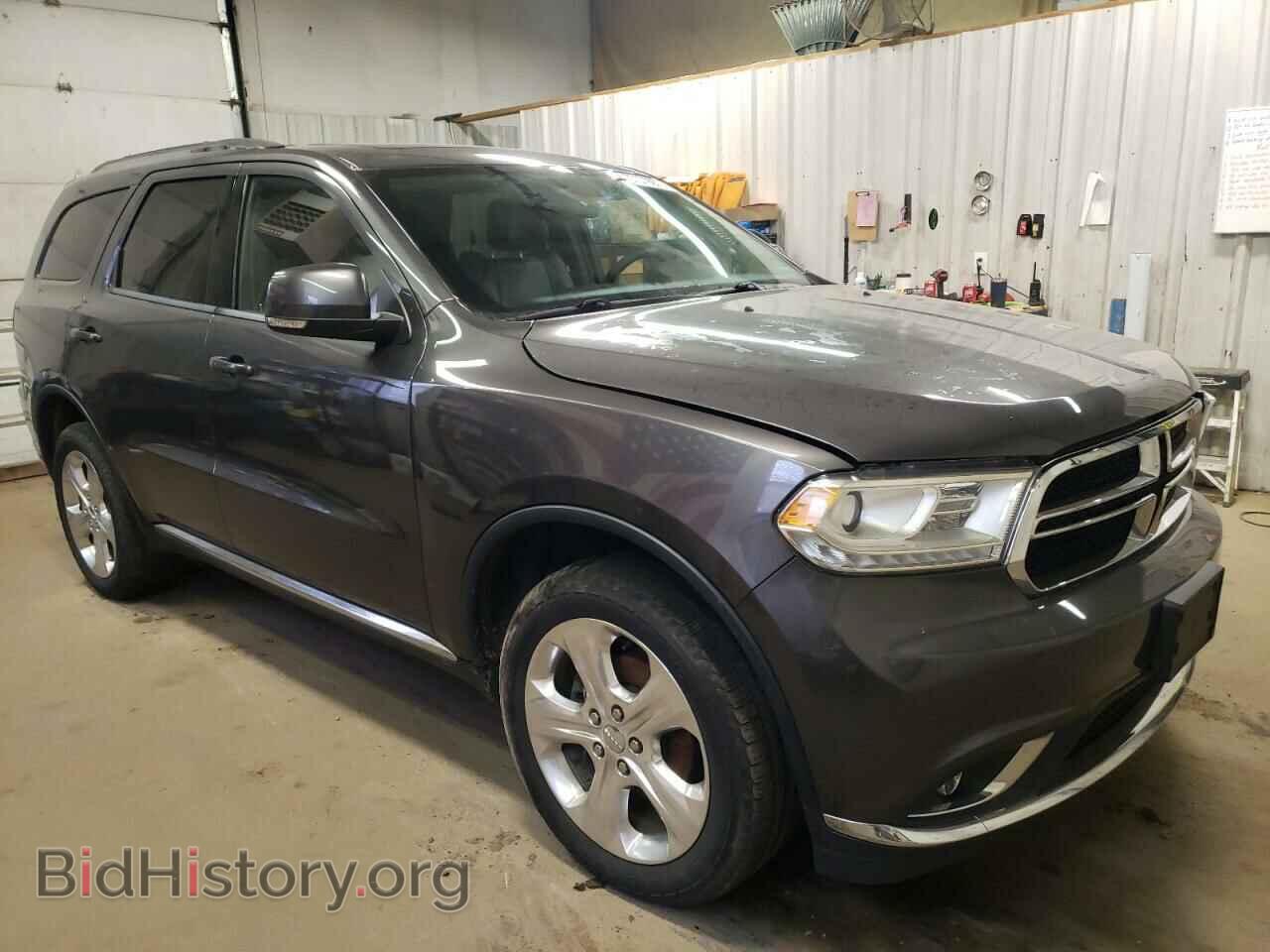 2014 DODGE DURANGO - VIN: 1C4RDJDG9EC562459 - Photo 4
