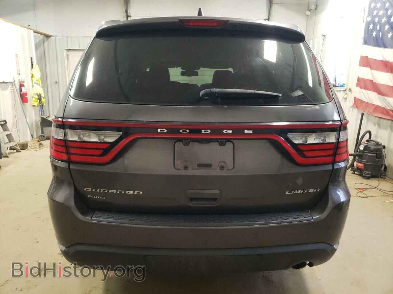 2014 DODGE DURANGO - VIN: 1C4RDJDG9EC562459 - Photo 6