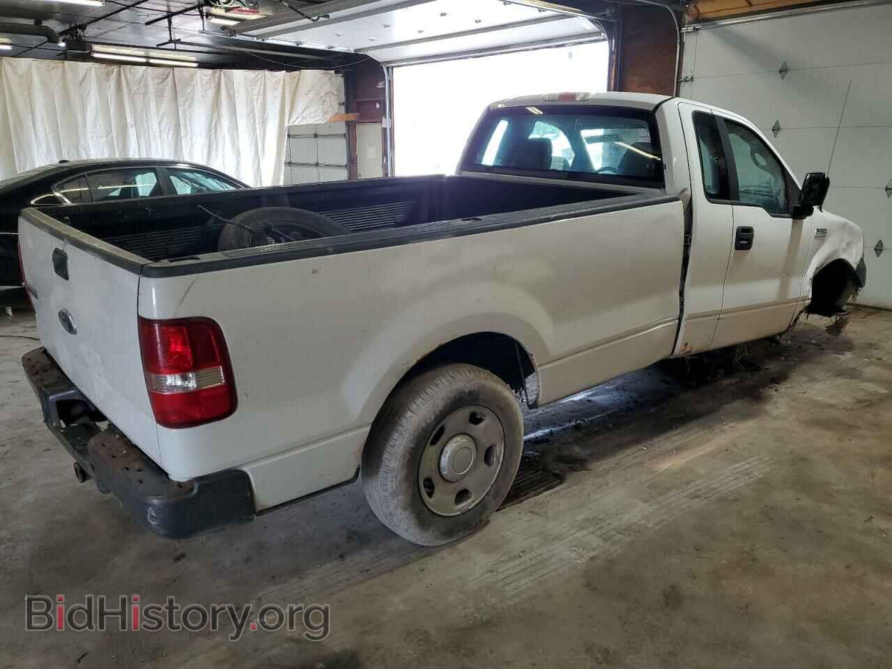 2008 FORD All Models - VIN: 1FTRF12W08KB54558 - Фото 3