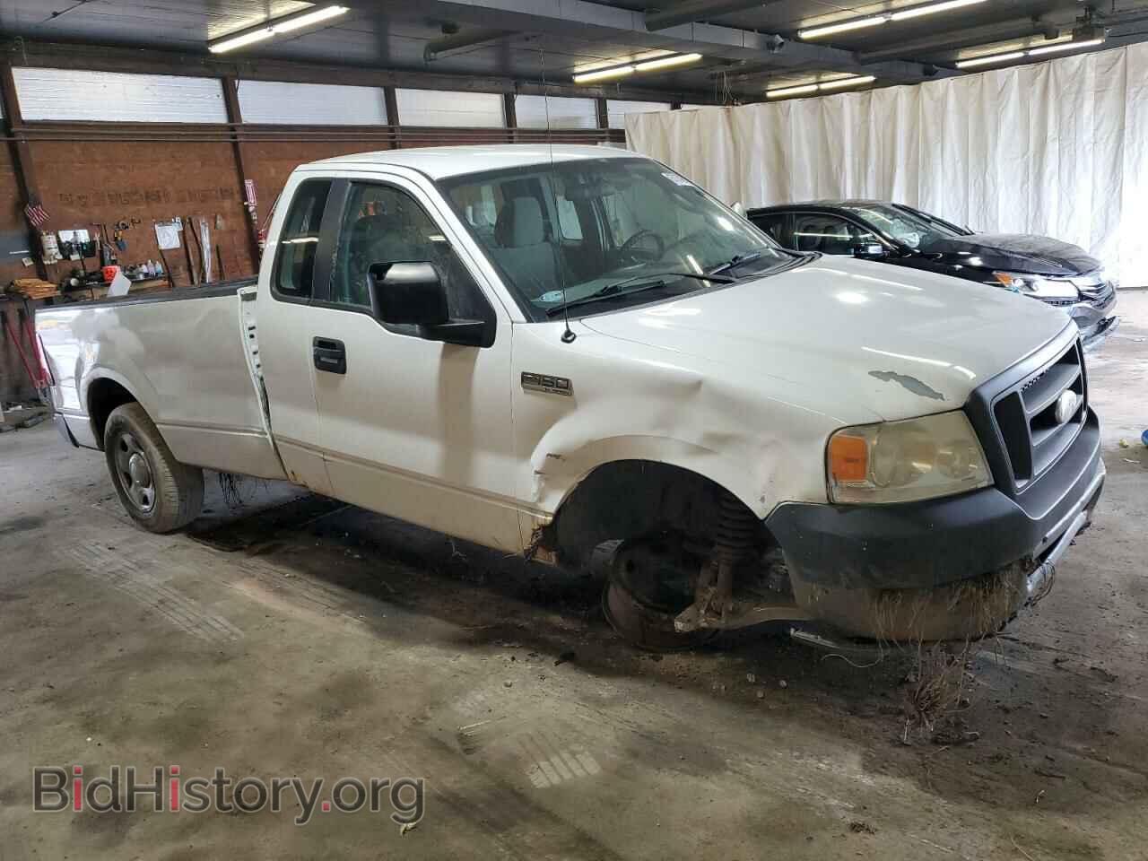 2008 FORD All Models - VIN: 1FTRF12W08KB54558 - Фото 4