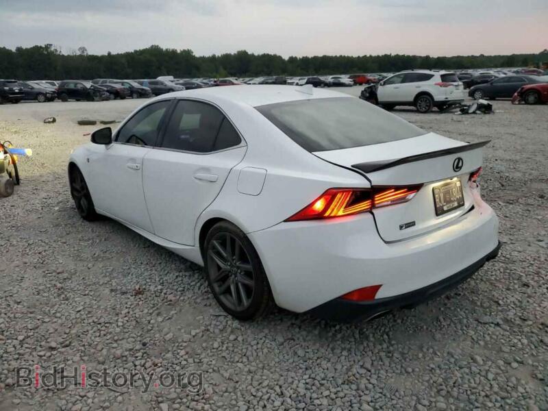 2017 Lexus IS (VIN JTHBA1D23H5058947) — фото 2 из 12