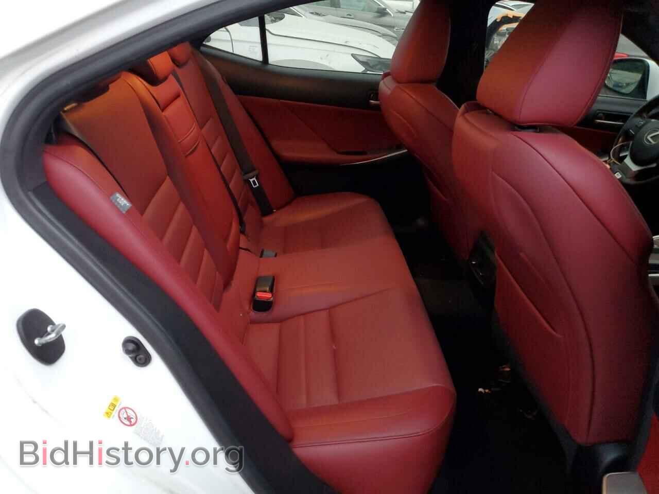 2017 LEXUS IS - VIN: JTHBA1D23H5058947 - Фото 10