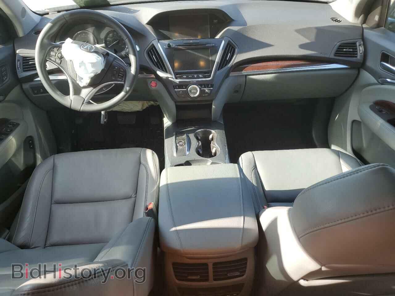 2016 ACURA MDX - VIN: 5FRYD3H45GB013028 - Фото 8