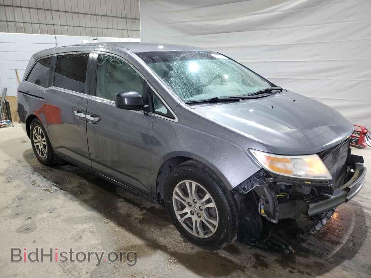 2011 HONDA All Models - VIN: 5FNRL5H49BB101383 - Фото 4