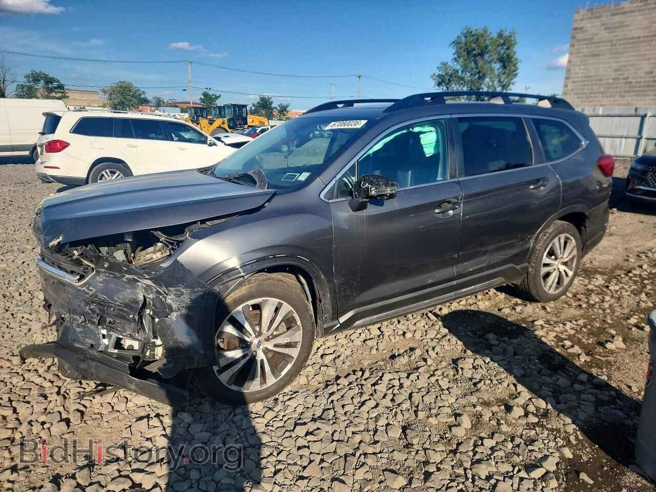 Photo 4S4WMAPD1M3452570 - SUBARU ASCENT 2021