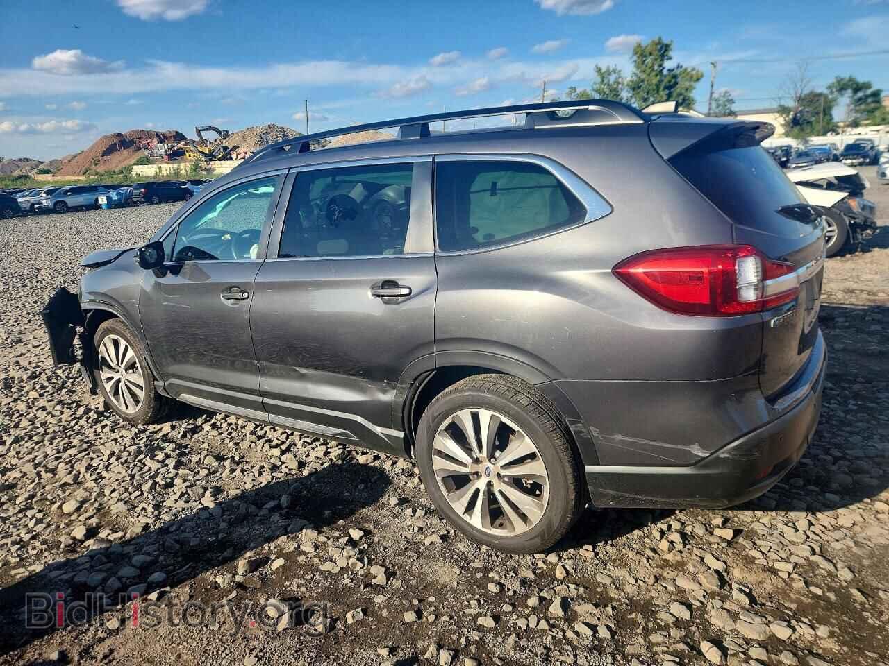 2021 SUBARU ASCENT - VIN: 4S4WMAPD1M3452570 - Photo 2