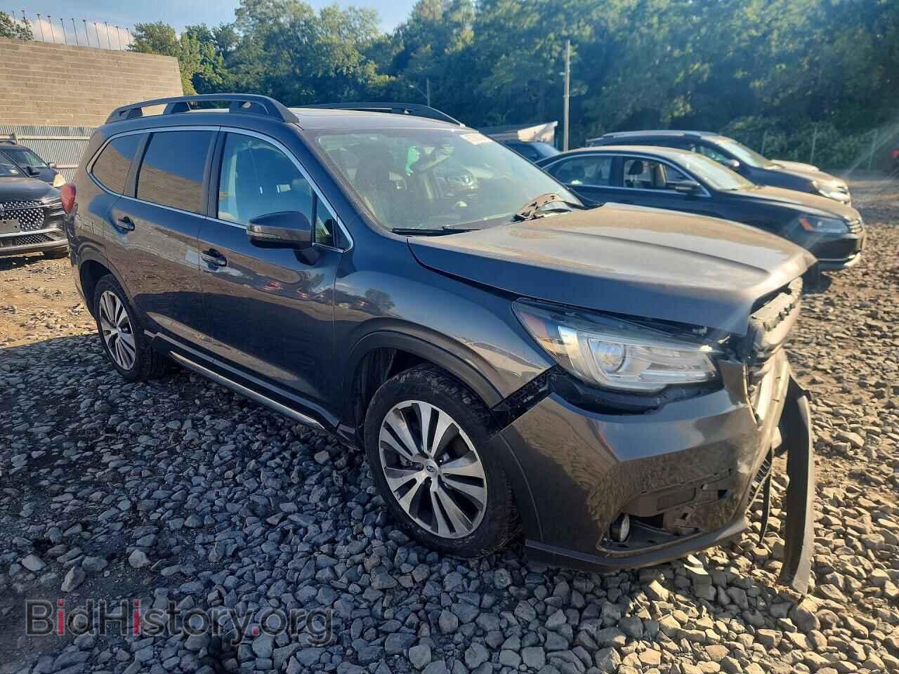 2021 SUBARU ASCENT - VIN: 4S4WMAPD1M3452570 - Photo 4