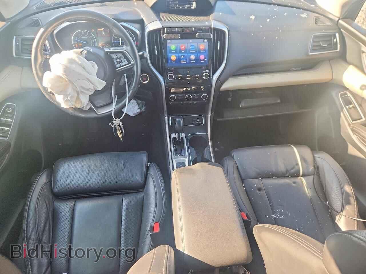 2021 SUBARU ASCENT - VIN: 4S4WMAPD1M3452570 - Photo 8
