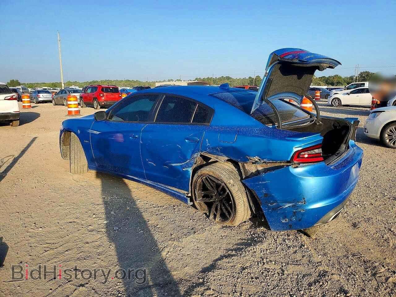 2015 DODGE CHARGER - VIN: 2C3CDXCT6FH862955 - Photo 2
