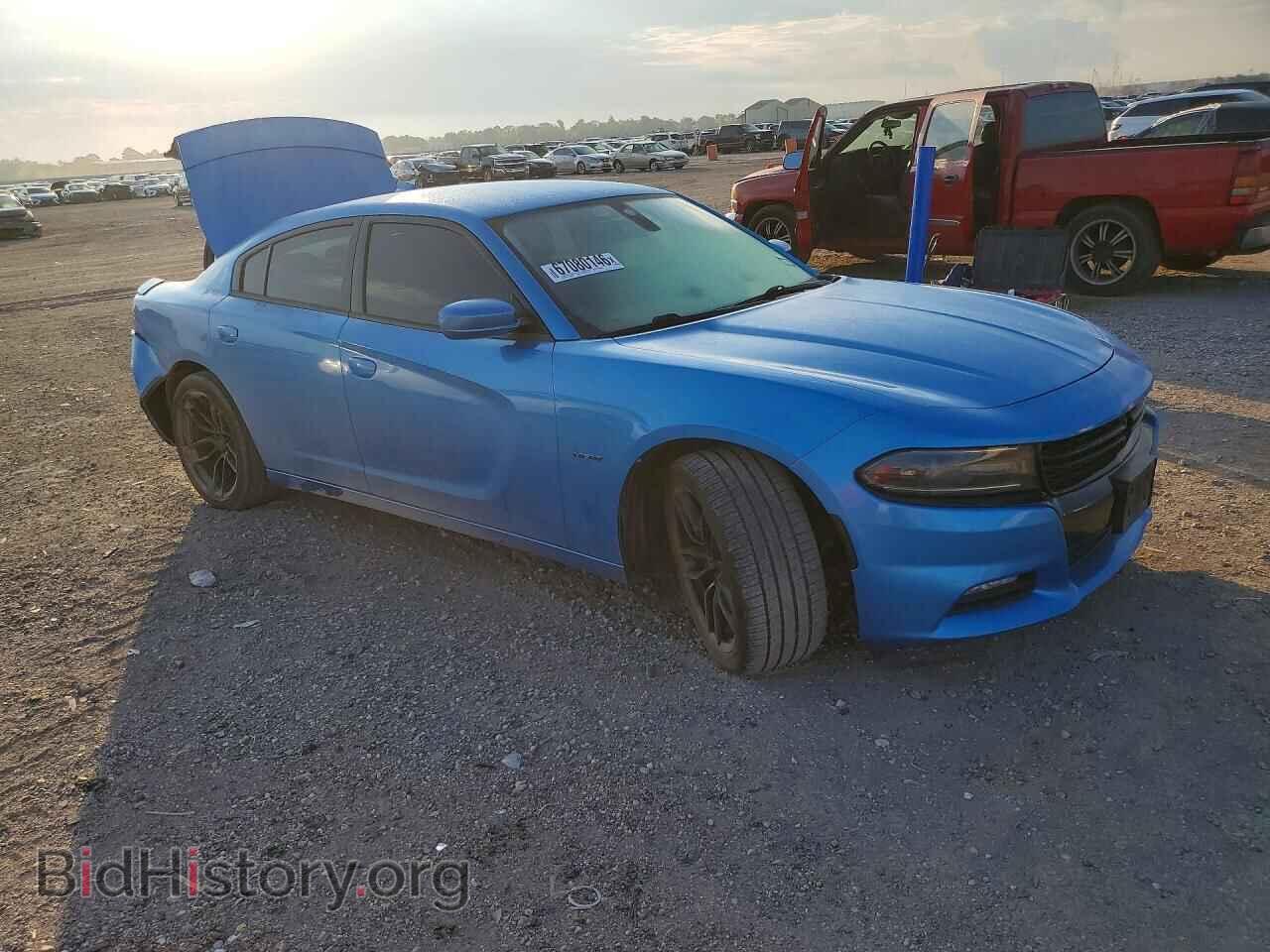 2015 DODGE CHARGER - VIN: 2C3CDXCT6FH862955 - Photo 4