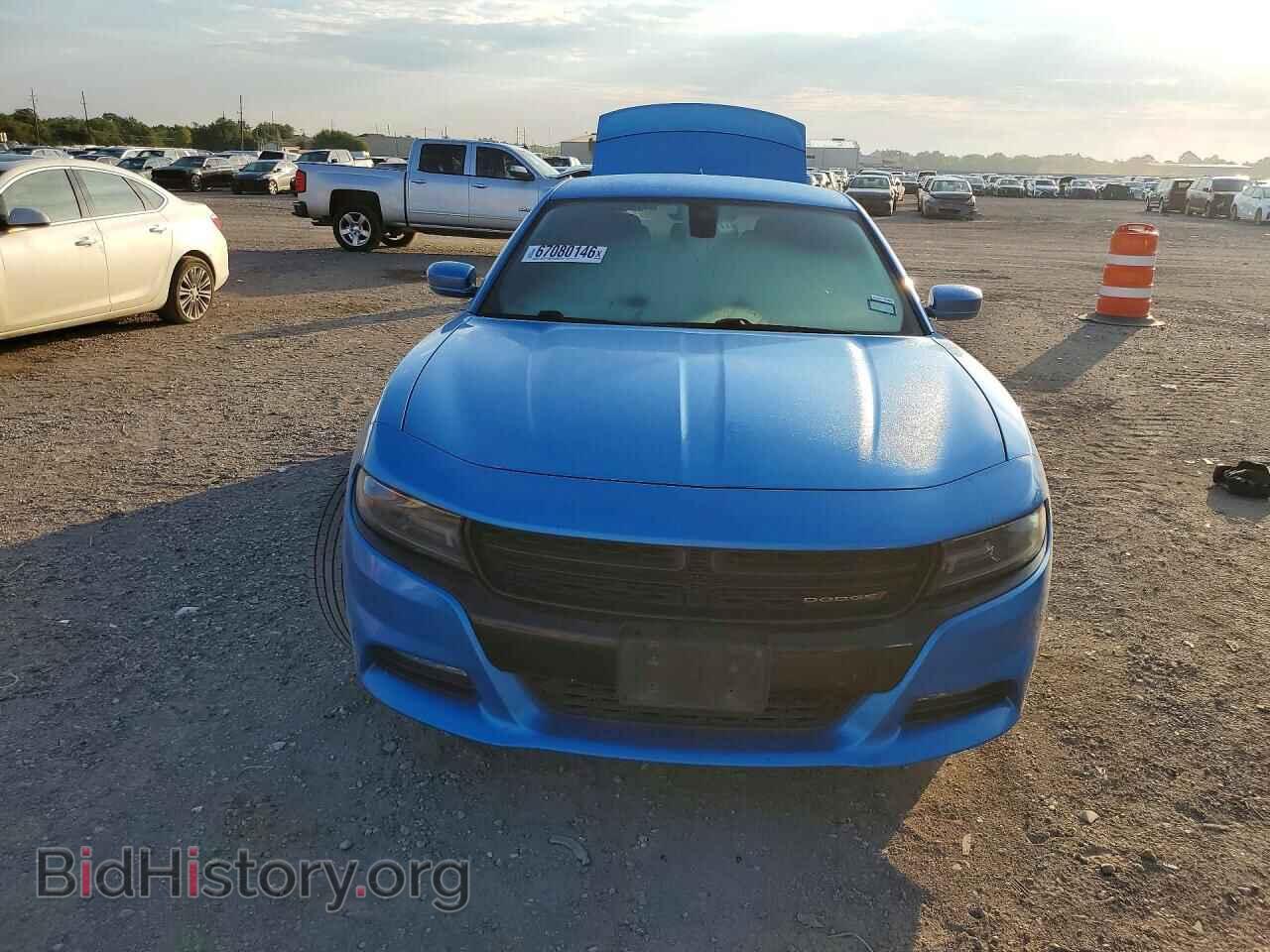 2015 DODGE CHARGER - VIN: 2C3CDXCT6FH862955 - Photo 5