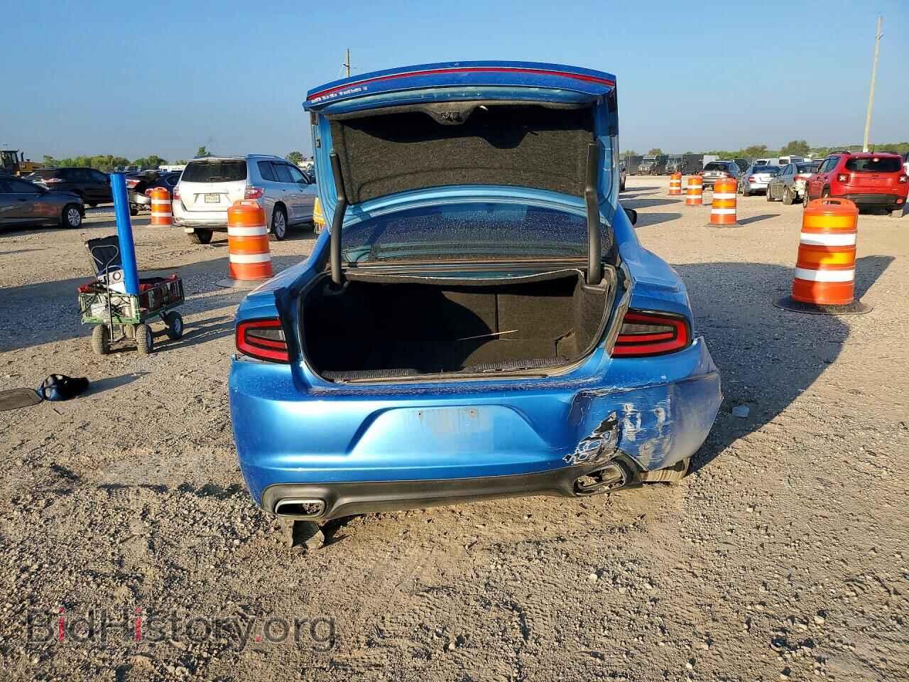 2015 DODGE CHARGER - VIN: 2C3CDXCT6FH862955 - Photo 6