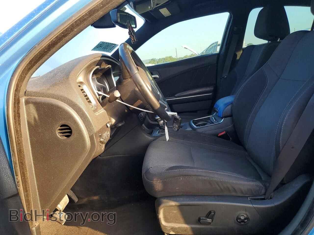 2015 DODGE CHARGER - VIN: 2C3CDXCT6FH862955 - Photo 7