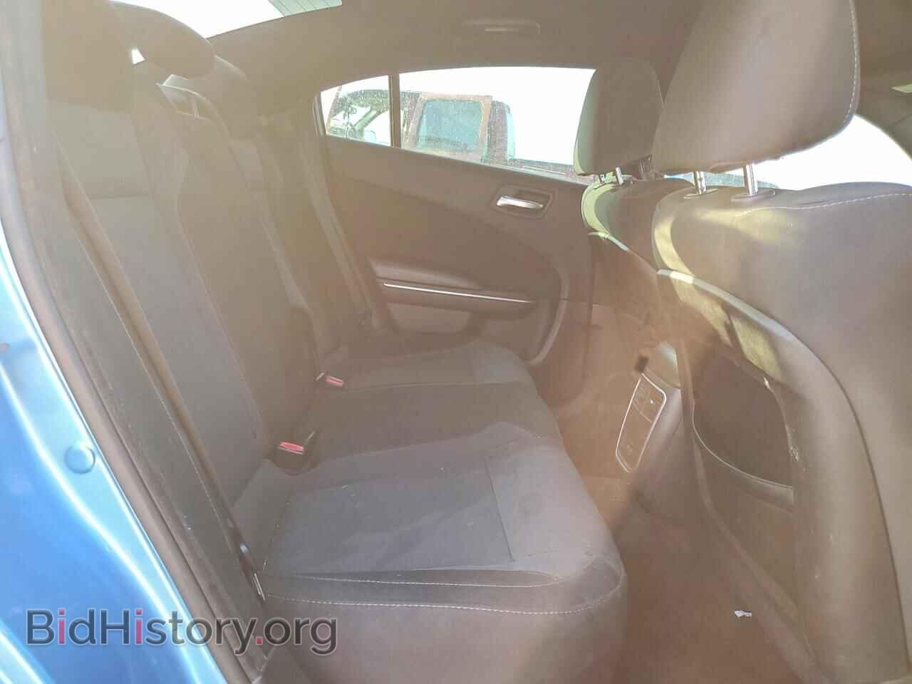 2015 DODGE CHARGER - VIN: 2C3CDXCT6FH862955 - Photo 10