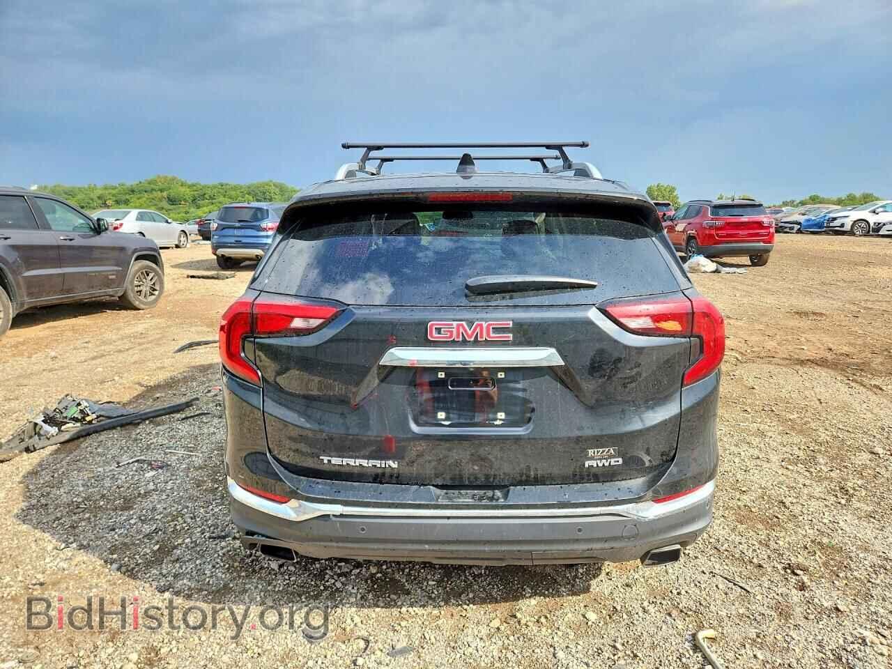 2018 GMC TERRAIN - VIN: 3GKALVEX0JL247395 - Фото 6