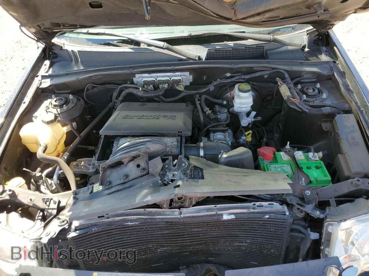 2012 FORD ESCAPE - VIN: 1FMCU9EG4CKB68661 - Фото 11