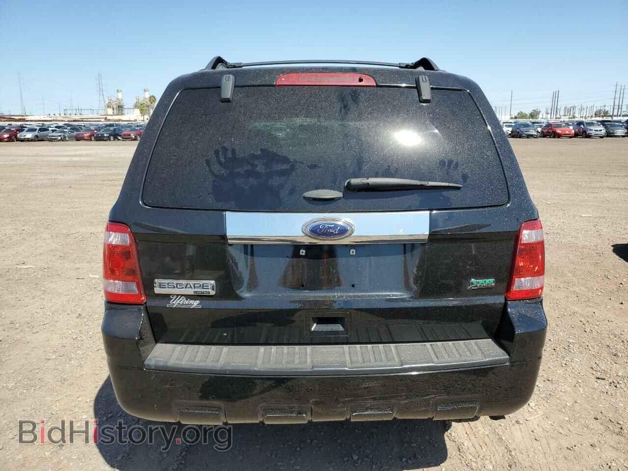 2012 FORD ESCAPE - VIN: 1FMCU9EG4CKB68661 - Фото 6