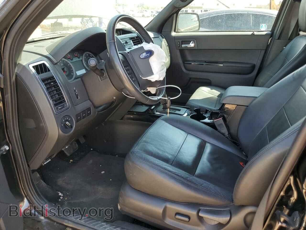 2012 FORD ESCAPE - VIN: 1FMCU9EG4CKB68661 - Фото 7