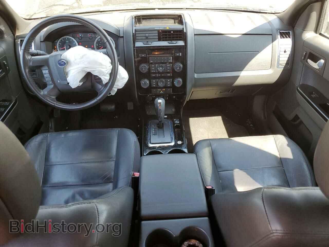 2012 FORD ESCAPE - VIN: 1FMCU9EG4CKB68661 - Фото 8