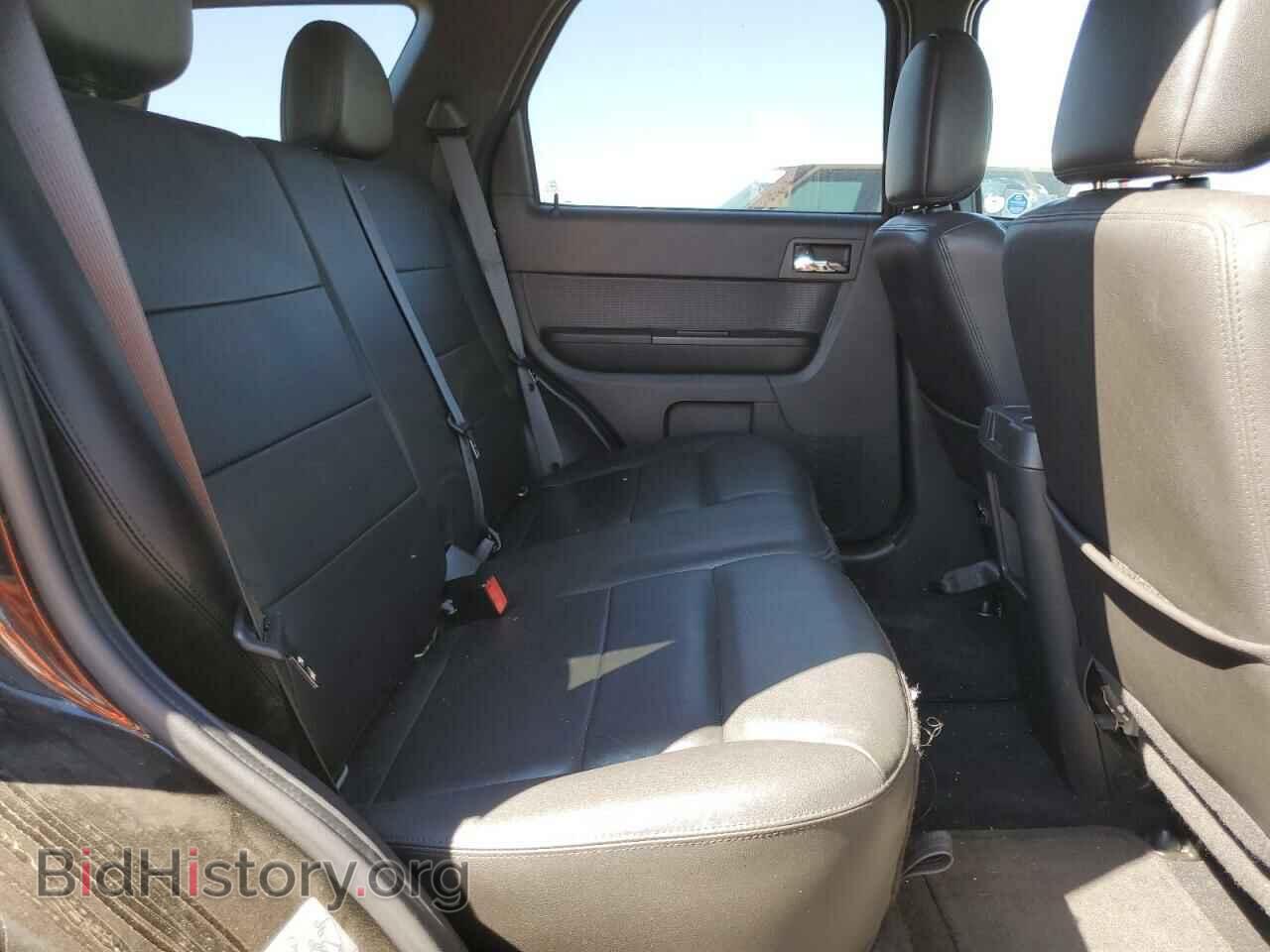 2012 FORD ESCAPE - VIN: 1FMCU9EG4CKB68661 - Фото 10