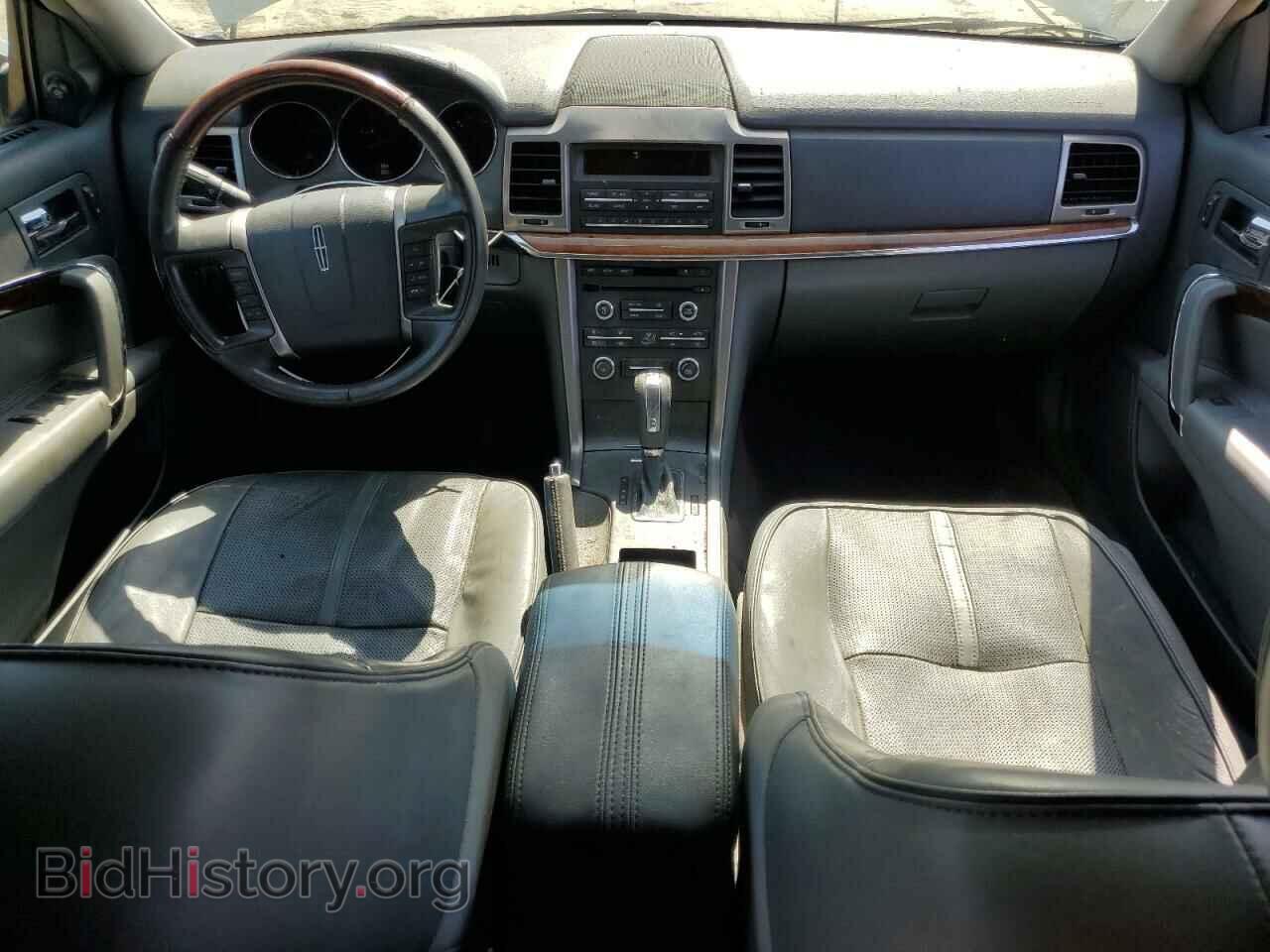 2010 LINCOLN MKZ - VIN: 3LNHL2GC4AR636729 - Фото 8