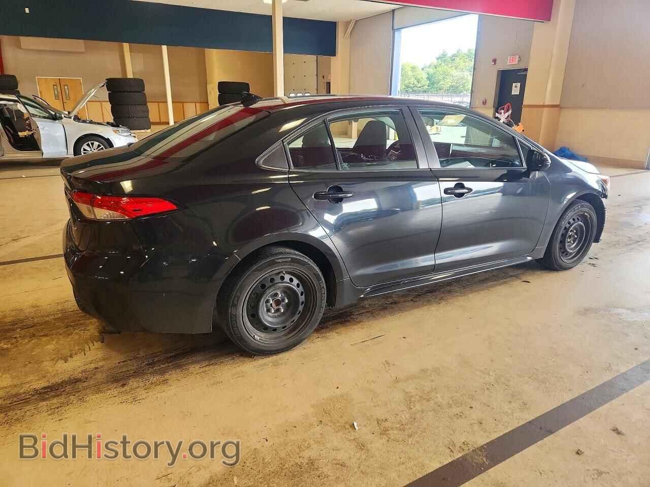 2020 TOYOTA COROLLA - VIN: 5YFEPRAE7LP077930 - Фото 3