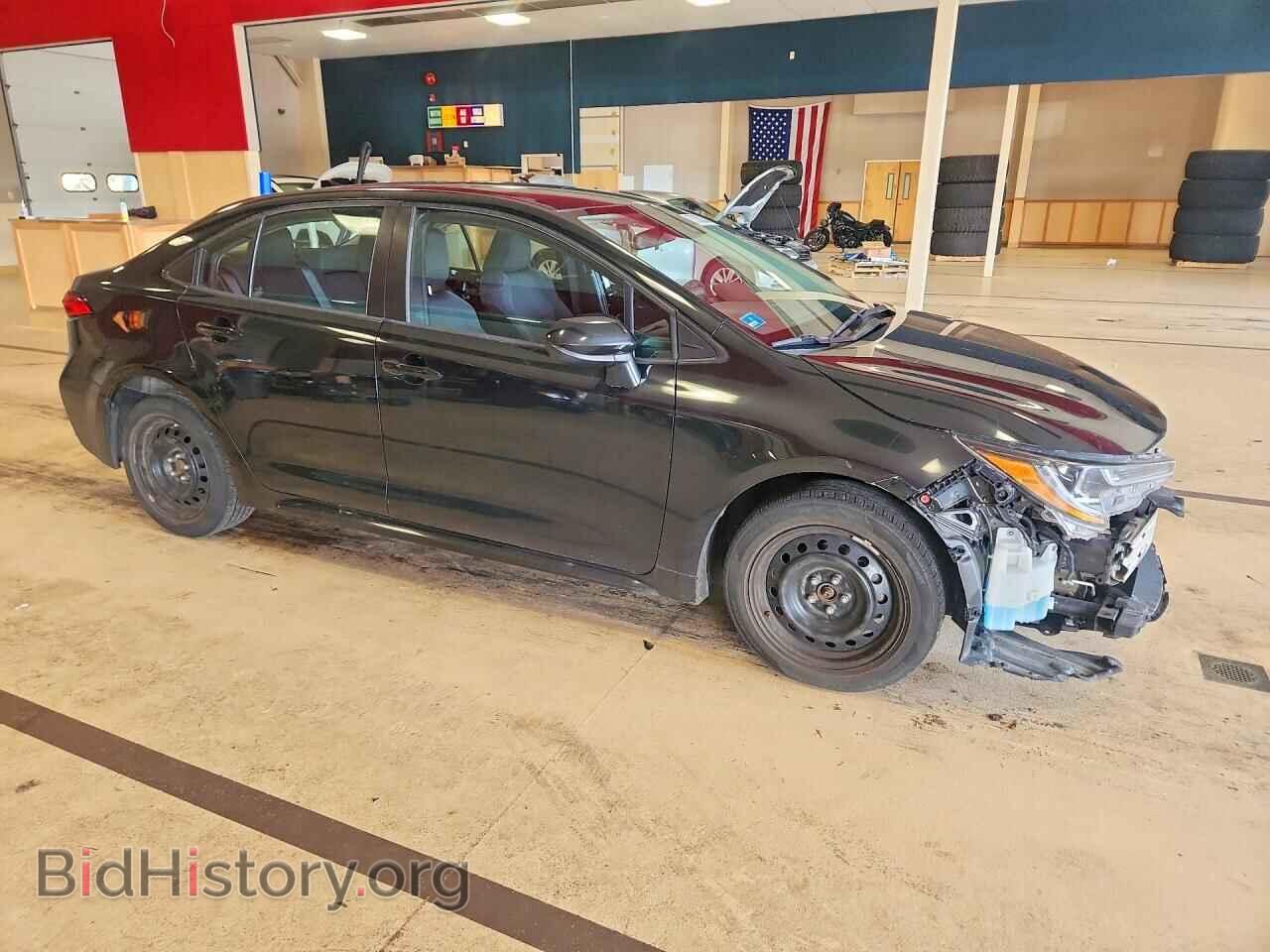 2020 TOYOTA COROLLA - VIN: 5YFEPRAE7LP077930 - Фото 4