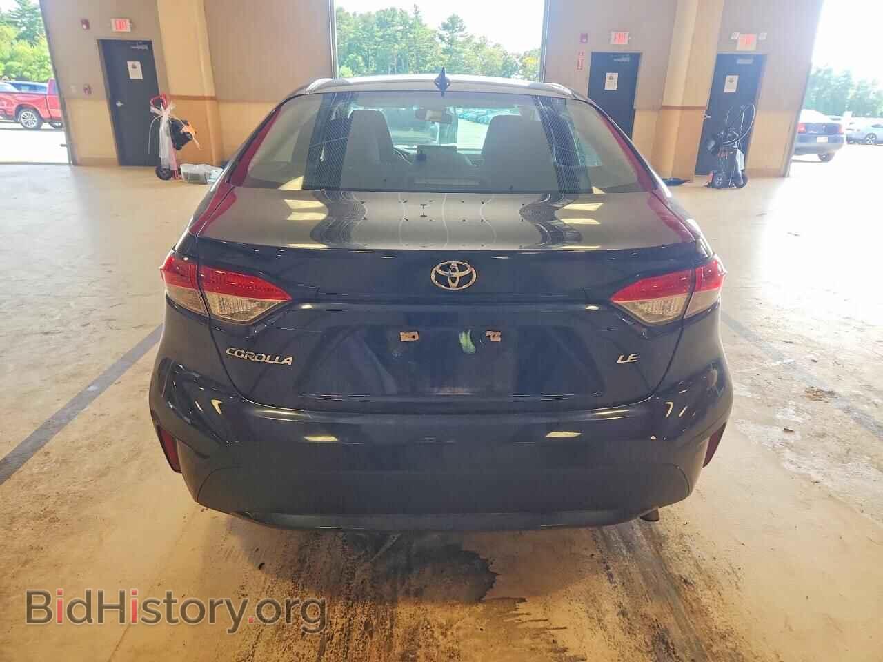 2020 TOYOTA COROLLA - VIN: 5YFEPRAE7LP077930 - Фото 6