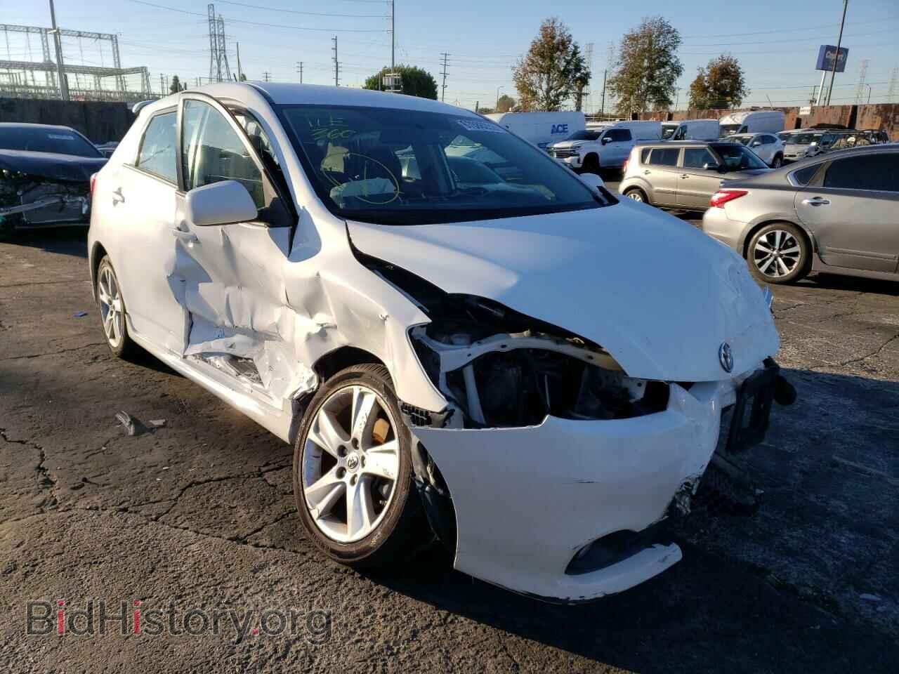 Фотография 2T1KE4EEXDC050440 - TOYOTA COROLLA 2013