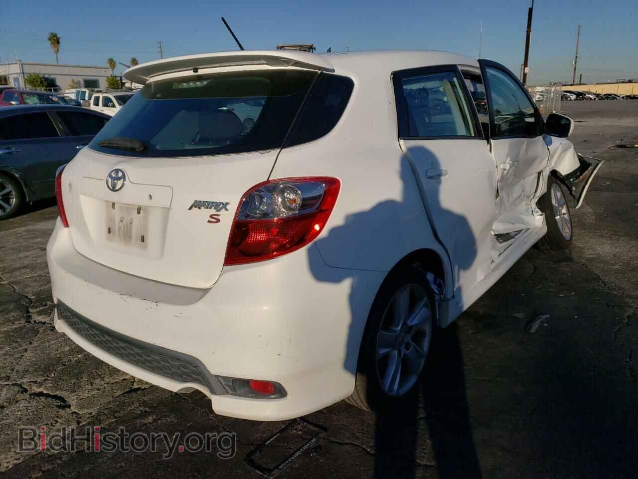 2013 TOYOTA COROLLA - VIN: 2T1KE4EEXDC050440 - Фото 4