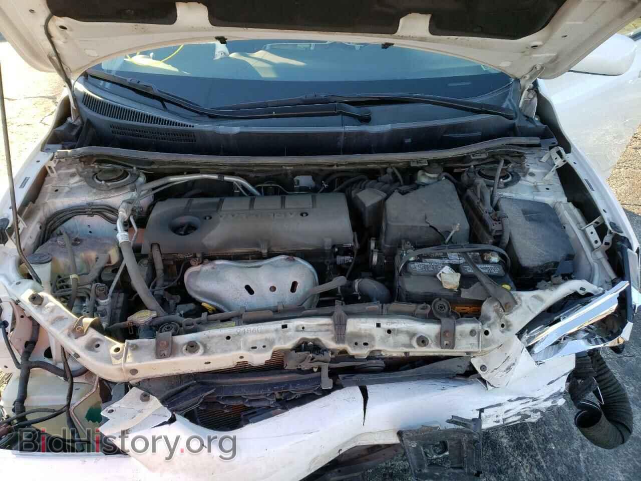 2013 TOYOTA COROLLA - VIN: 2T1KE4EEXDC050440 - Фото 7