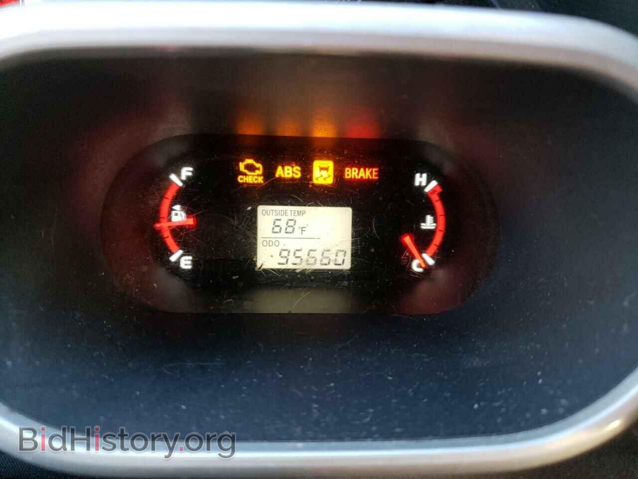 2013 TOYOTA COROLLA - VIN: 2T1KE4EEXDC050440 - Фото 8