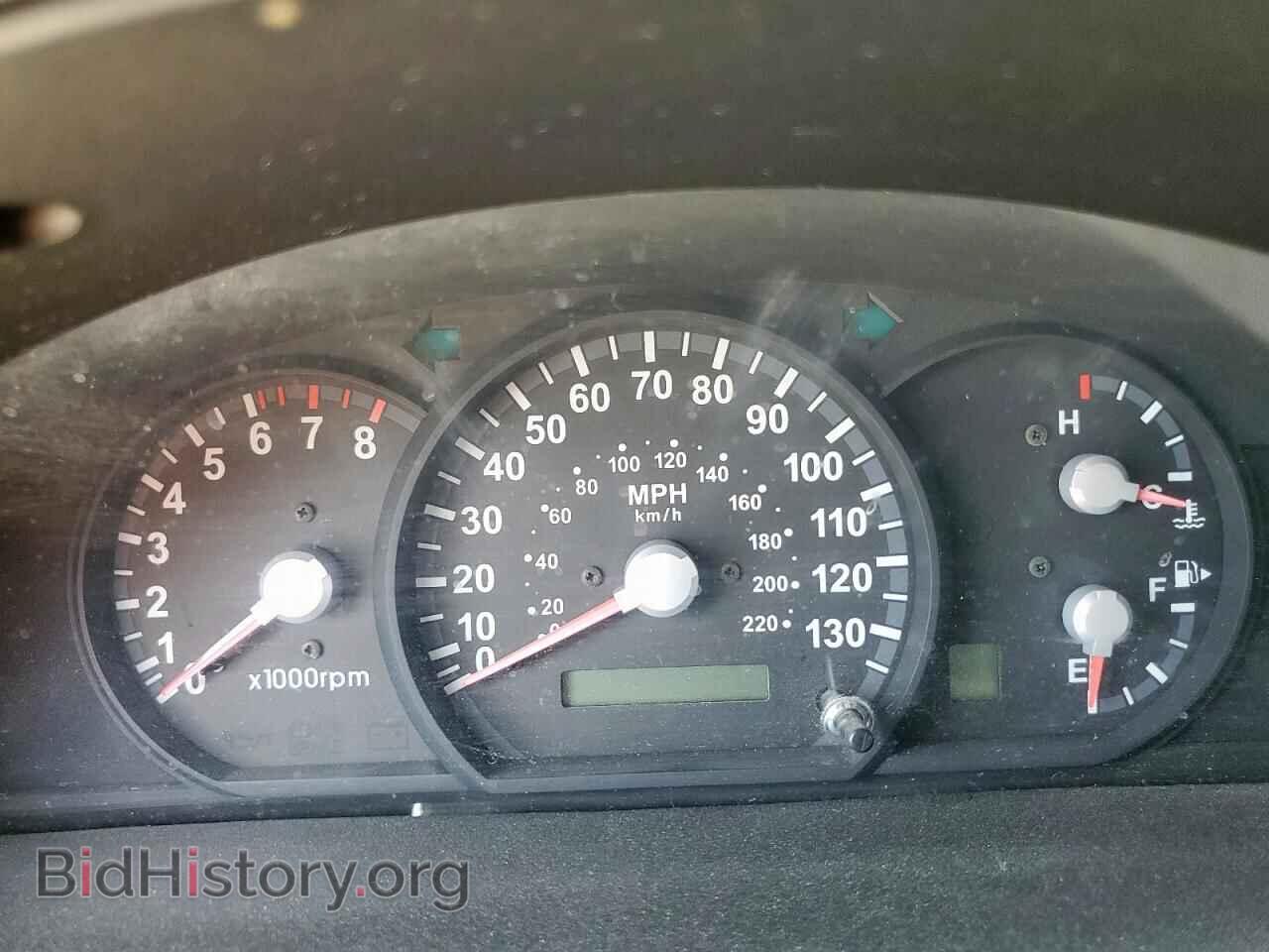2006 KIA SORENTO - VIN: KNDJD733665647859 - Фото 9