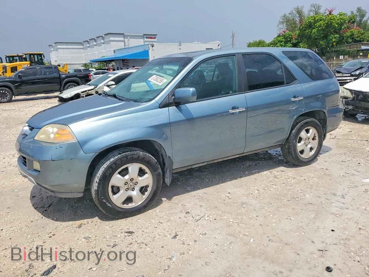 Фотография 2HNYD18286H539371 - ACURA MDX 2006