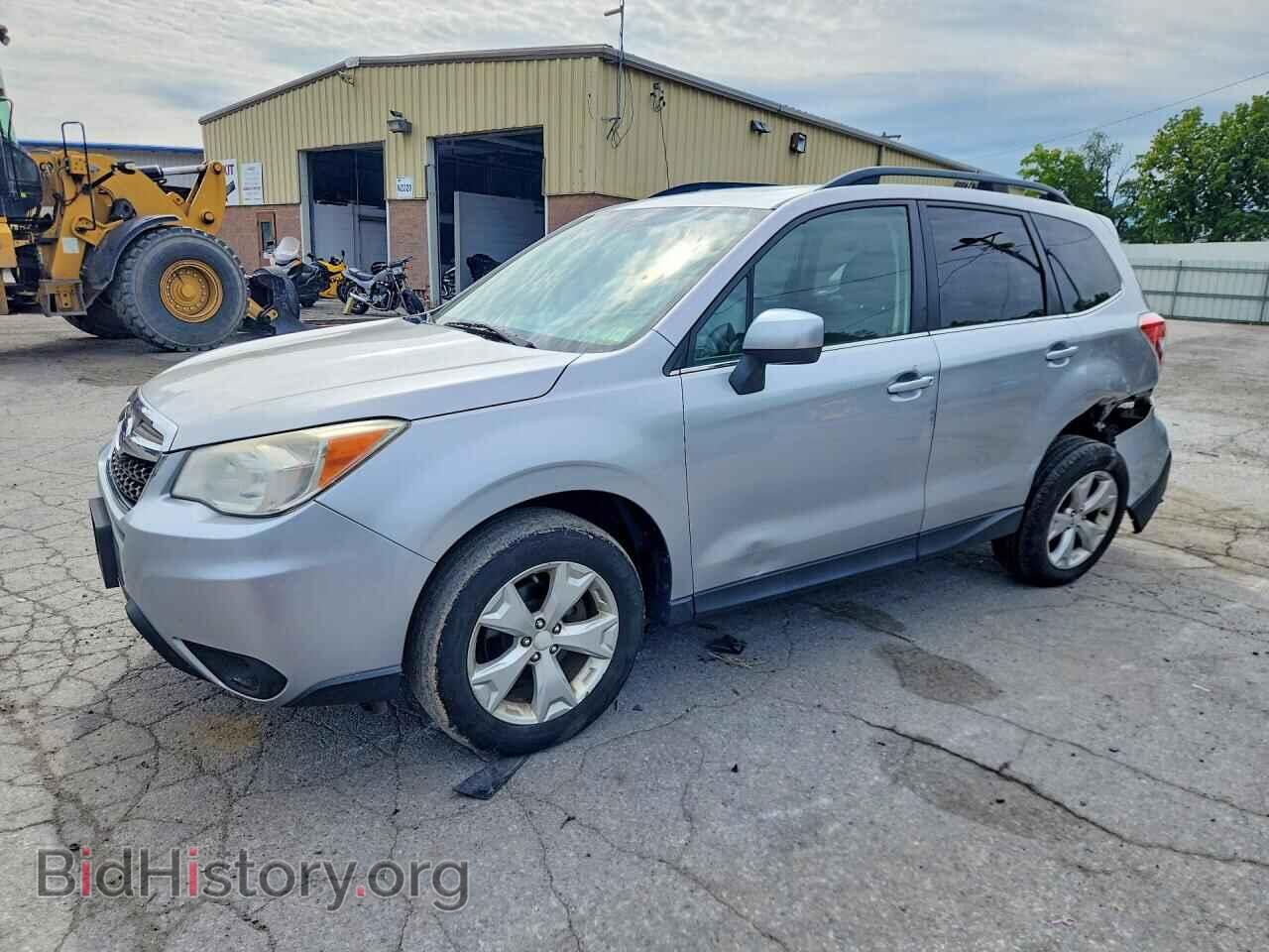 Photo JF2SJAHC2EH473273 - SUBARU FORESTER 2014