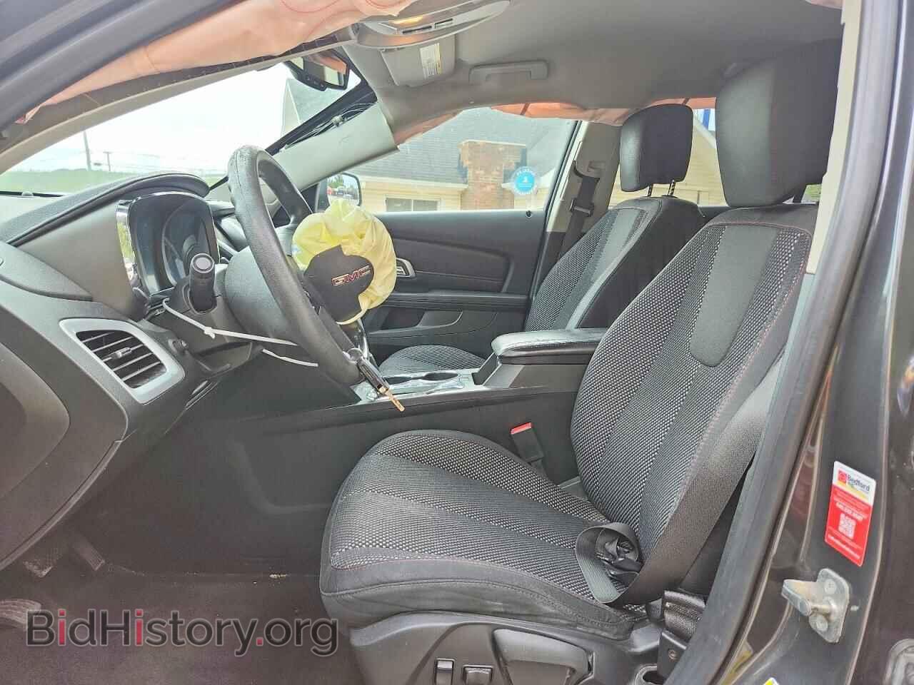 2017 GMC TERRAIN - VIN: 2GKFLSEKXH6344000 - Фото 7